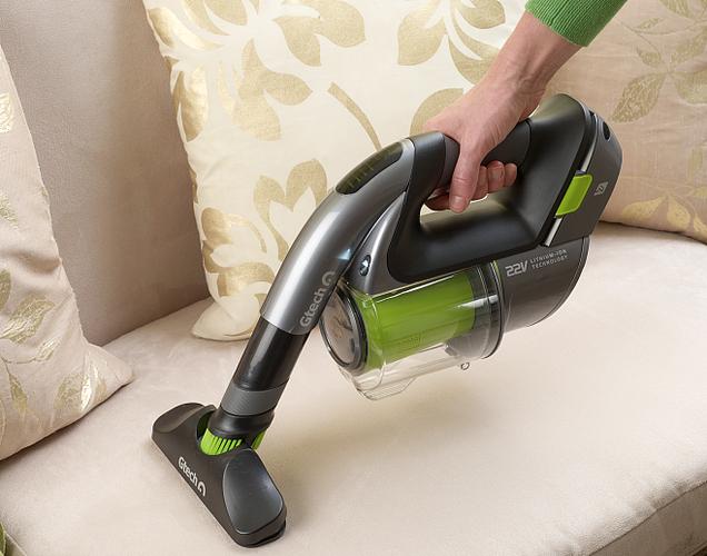 手持吸尘器工业设计 从功能工具到家居产品的体验重构